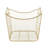 Metal Storage Basket with Ring Handles-841979034