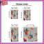 Rideaux obscurcissant Birds With Fruits-961106429-961106427