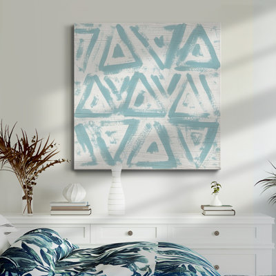 Signaux décoratifs, toile tendue I-Premium Gallery - prête à être accrochée