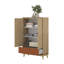 Holladay Laminate Wardrobe-1810522372