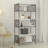 Ella 5 Shelf Bookcase