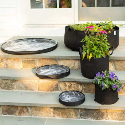 Eco-Fabric Garden Grow Planter Bag - 2, 7,or 30 Gallon Size