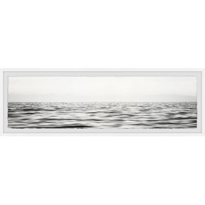 " B&W Sea " by Marmont Hill