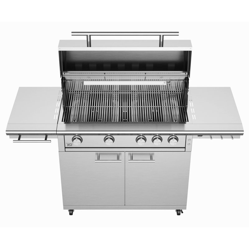 Performance XLT 68" Freestanding Grill Cart