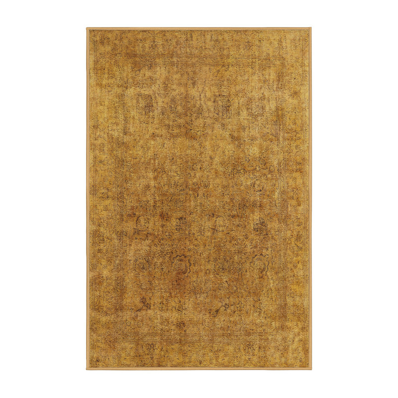 Omorodion Indoor Rug, Rectangle 3' x 5'