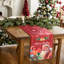Chemin de table Christmas Santa Claus