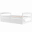 Lit plateforme simple avec deux tiroirs-212125156