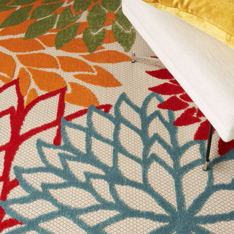 Miraloma Rug, Round 4'