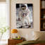 Affiche d'Apollo 11 atterrissage sur la lune, Buzz Aldrin-129479965-129479967