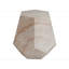 Outdoor/Indoor Lightweight Concrete Side Table