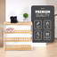 4 Pair Shoe Rack