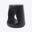 Table d'appoint, texture semblable au bois-2113167322