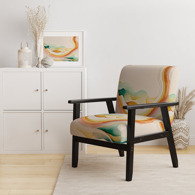 Upholstered Armchair