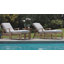 Croquet 66.5" Long Reclining Single Chaise with Cushions-1167032185-1083918603-1083918602