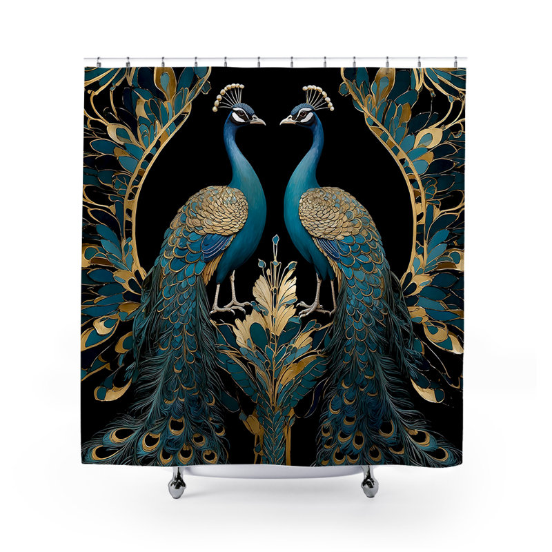 Shower Curtain