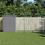 Niche pour chien en métal-92527879-92527878