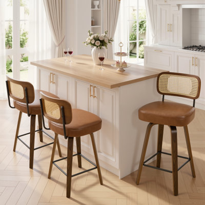 Tabouret de bar et de comptoir Julieza