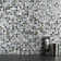 Donegal 0.59" x 0.59" Seashell Grid Mosaic Wall Tile