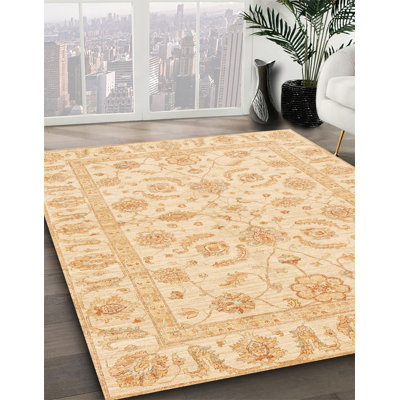 Chrishauna Oriental Indoor Rug