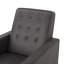 Canapé inclinable en tissu Mid-Century-361246834