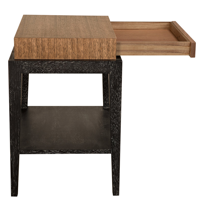 Memphis End Table