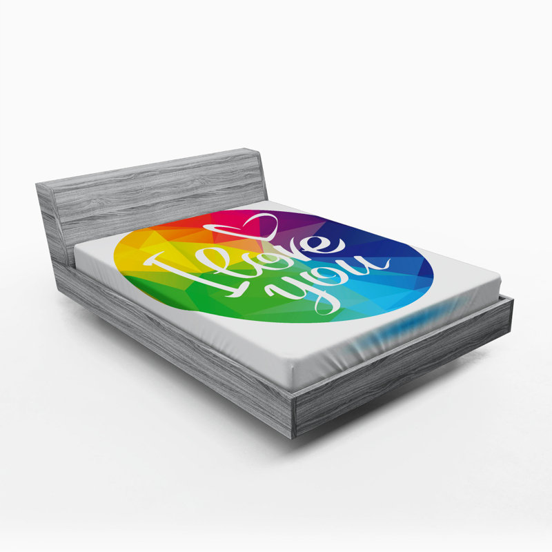 Microfiber Fitted Sheet, Queen Fitted Sheet