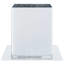 Post Bases Square 12 Pcs Galvanised Steel-552108852-552108849
