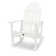 Cape Cod Adirondack Rocking Chair