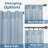 Janie Rod Pocket Semi-Sheer Curtain Panel Pair-1641553954-1651270347