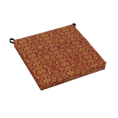Coussin de chaise Adirondack d'intérieur / d'extérieur