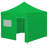 Amber-Lee 96'' W x 180'' D Steel Pop-Up Canopy-53887200-89060231