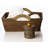 Wicker Laundry Basket with Handles-70937533