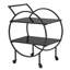 Metal Bar Cart