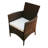 Randeen Patio Chair with Cushions-747823082