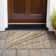 Chayden Washable Striped Indoor / Outdoor Rug