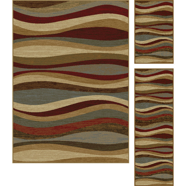 Colette Abstract Indoor Rug