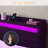 Berneil Upholstered Queen Bed Frame with RGBW LED Lights Headboard & 4 Storage Drawers, Black-1685889823-1685889808