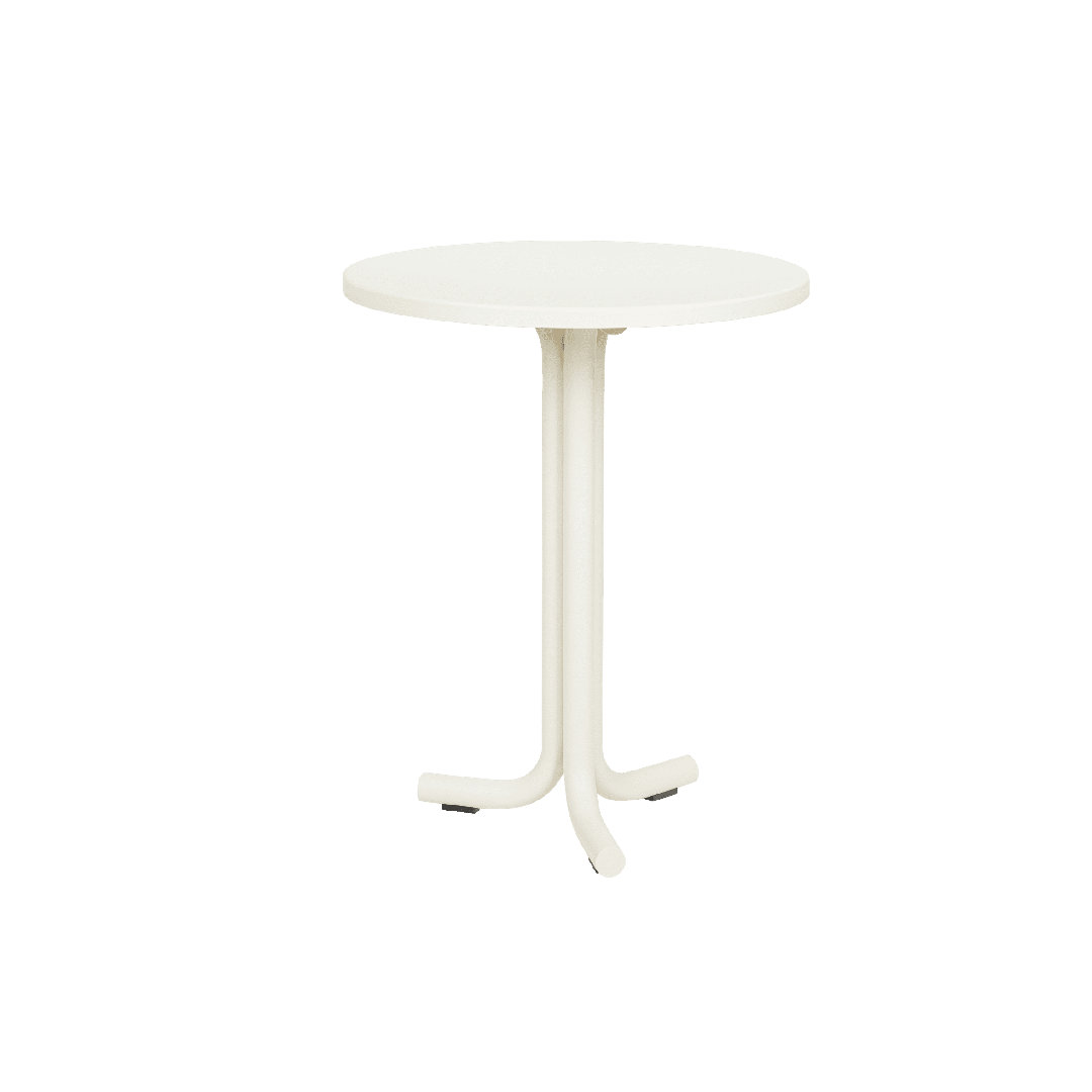 Corwynn Round 4 - Person 59cm L Outdoor Bistro Table