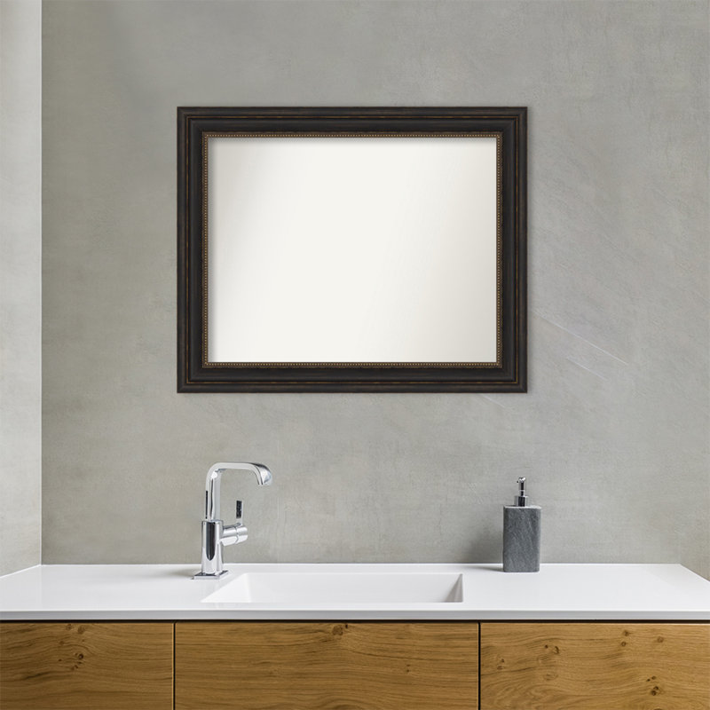 Marzano Wall Mirror, 27" x 33"