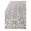 Natural Hide Cowhide Geometric Area Rug-113730472