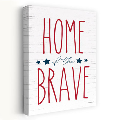 Home Of The Brave Abstract Contemporary Architecture Landscape Art