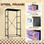 Commode de rangement verticale 4 tiroirs