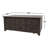 Karley Solid Wood Single Coffee Table-1147141006