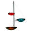 Metro Fusion 12 - Light Chandelier