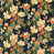 Midnight/Apricot