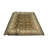 Fine Chobi Zero Dek. Brown Rug