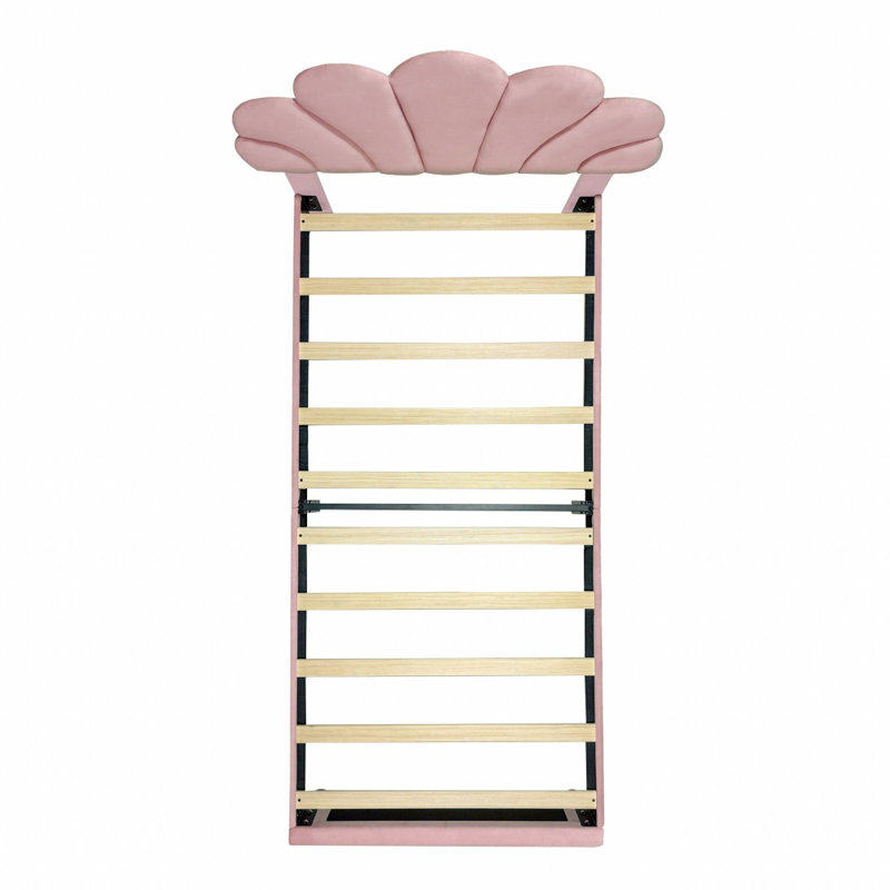 Bed, Single (3'), Pink