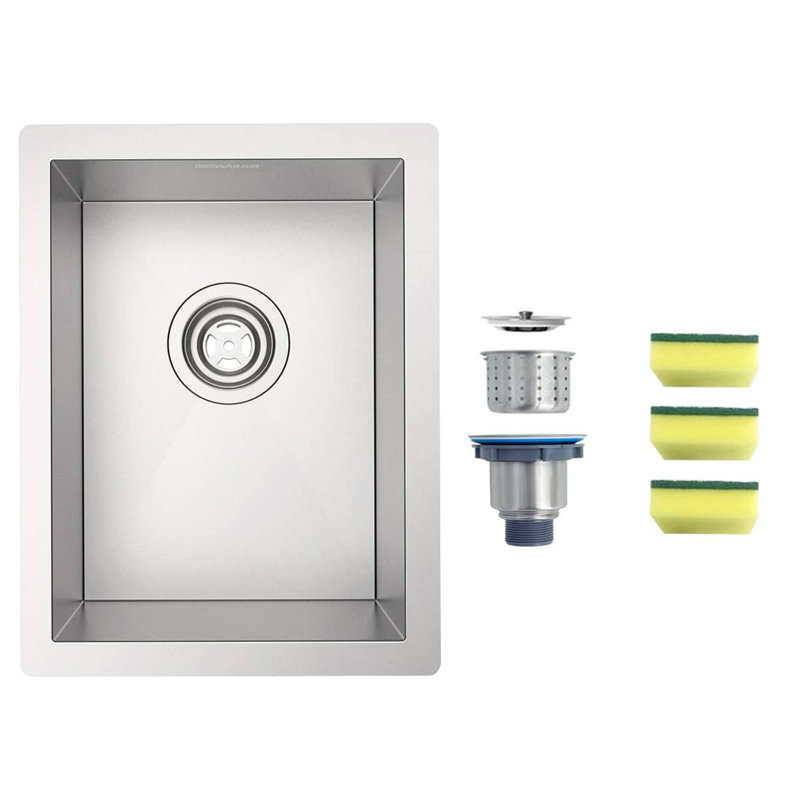 8.5 L Kitchen Sink, Rv Sink, Bar Sink