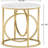 Round Coffee Table,Stylish Sofa Table,Elegant Side Table