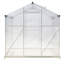 Ajabah 6Ft x 8Ft Greenhouse